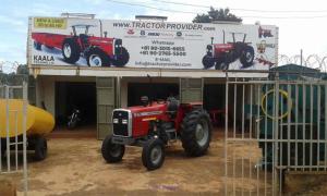 Massey Ferguson Tractors and Farm Implements for Sale