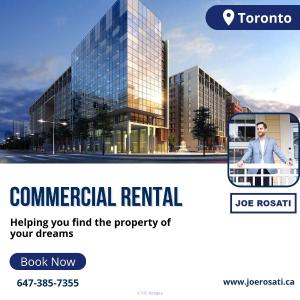 Commercial Rental Toronto