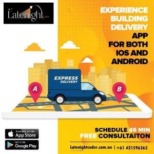 Mobile App Developent Company in Melbourne
