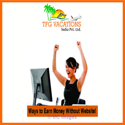 Opportunity - Work from Home/ Part Time/Freelancers