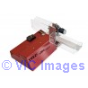 Electric cigarette injector-machine TREZO 1000 TURBO