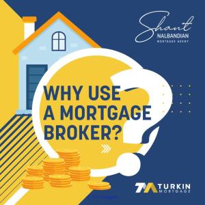 Why Use A Mortgage Broker?: Talk To A Mortgage Expert