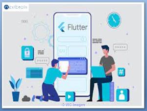 Best Flutter app development company Toronto