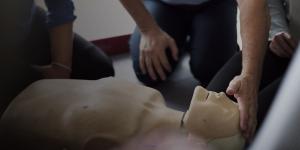 Get Cpr Training In Saint John, New Brunswick
