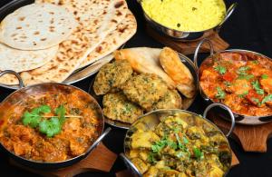 Breakfast Restaurant  in Calgary NE | Tiffin Service Calgary NE