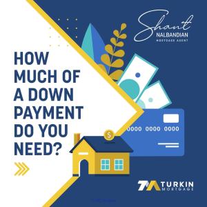 How Much of Down Payment Do You Need? Find Out
