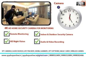 Best Spy Camera in Karol Bagh Delhi - Spy Shop Online
