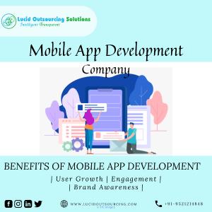 Cross-Platform Mobile App Development Company