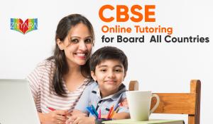 Get Best Online Live Tuition for CBSE Board in Your Country
