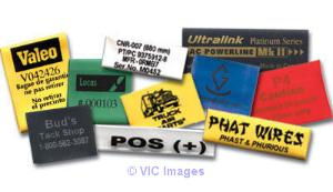 Custom Printed Heat Shrink Tubing By Shrinkshop