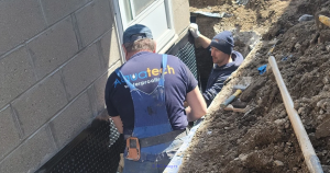 basement waterproofing hamilton