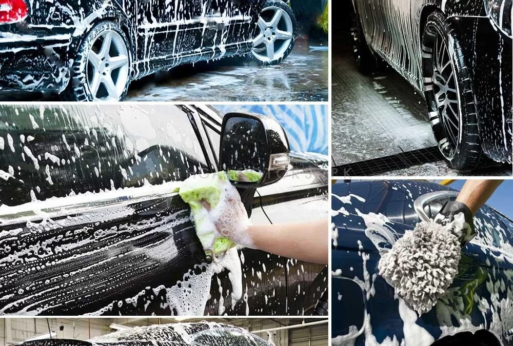 Self Serve Car Wash