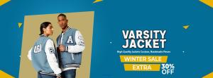 Varsity Jacket