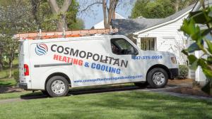 Cosmopolitan Heating and Cooling - Duct Cleaning