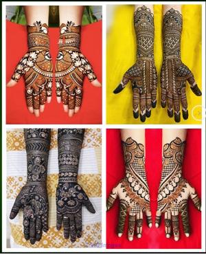 Mehandi Artist in Delhi | Rahul Mehandi Art