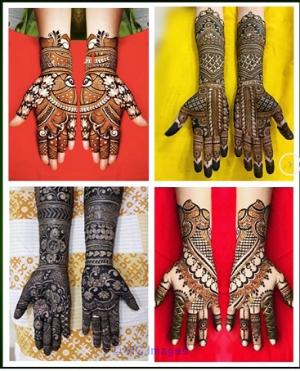 Mehandi Artist in Delhi | Rahul Mehandi Art