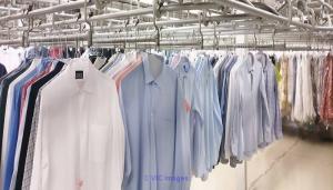 Uniform Sorting Storage Conveyor