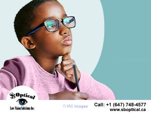 Care for Your Little Munchkin's Eye with Special Children Glasses Toro