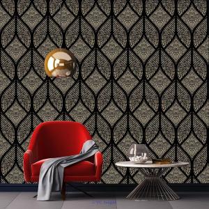 Latest Black Wallpaper Designs | Skoposhomes