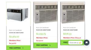 Room Air Conditioners Buy Online at Low Price