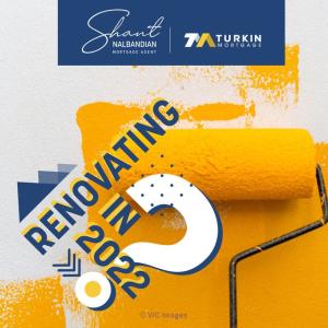 Plan Your Home Renovation with SN Mortgage