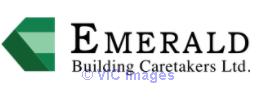 Emerald Building Caretakers: Call for Office Cleaning in Burlington
