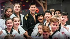 Taekwondo after school program mississauga