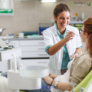 Your Family Dentist in Kitchener - B Smaily Dental