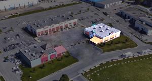 Commercial space 7,200 sqft for rent Repentigny Hwy 40