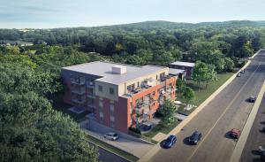 Aera Saint-Bruno - NEW 4 1/2 condo for rent available now