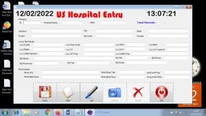 15 DAYS PAYOUT US HOSPITAL ENTRY FORM FILLING JOB AVAILABLE