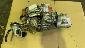 MERCEDES BENZ W213 E300D M654 920 2018 ENGINE TURBOCHARGER A654090048