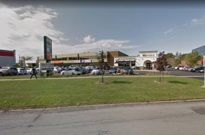 Commercial space and 1000-4500 sqft office for rent Brossard