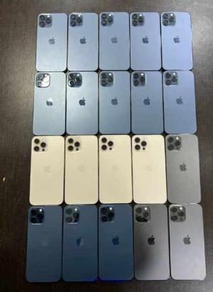 Brand New Apple iphone 12 Pro Max 512gb for sale : 450usd