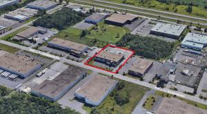 Industrial building for sale Saint-Hubert Longueuil