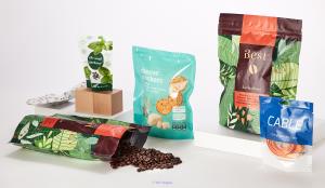 Printed Standup Pouches