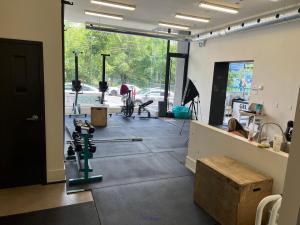 Space PERFECT for GYM or HEALTH CARE in DOWNTOWN Montreal