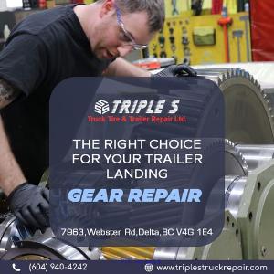 The Best Mobile Truck Repair Service in Delta, BC.