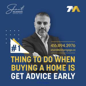 Get Early Advice Before Buying A House With SN Mortgage