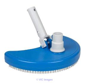 Weighted Half-Moon Vacuum Head (751070)