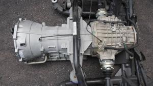 ASTON MARTIN DBS V12 AUTOMATIC GEARBOX WITH TORQUE CONVERTOR