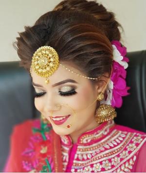 Bridal Makeup In Patna