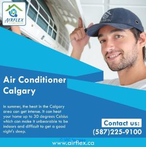 Air Conditioner Services in Calgary