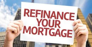 Refinance and home loan