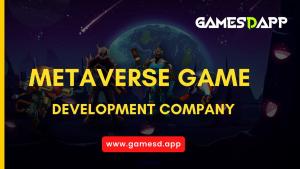 Make your 3D Gaming platform on Metaverse
