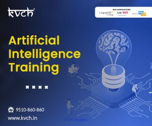Certified Artificial Intelligence Course in Lagos, Nigeria,  | KVCH