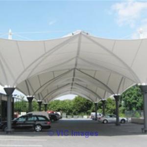 Awnings supplier in Warje