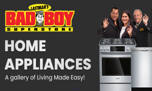 Take the cheapest home appliances online from our e-store