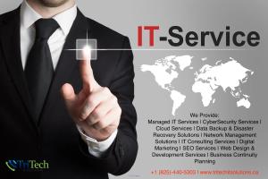 IT Support Company Edmonton - tritechitsolutions