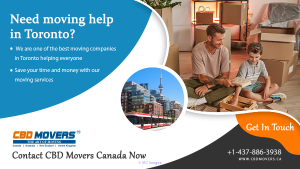 Hire Best Moving Companies in Toronto